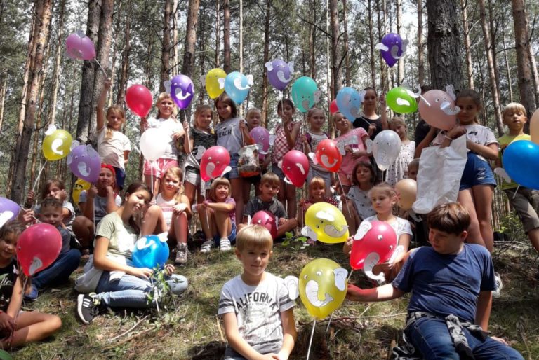 Kolonia Zuchowa Hufiec ZHP Ziemi Będzińskiej